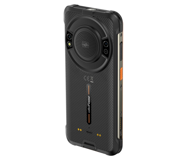 ULEFONE Power Armor 16 Pro 4/64GB Czarny - 1090536 - zdjęcie 5